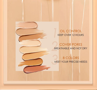 Skin Evolution Fluid Foundation