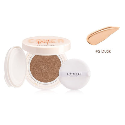 COVERMAX Longlisting Cushion Foundation