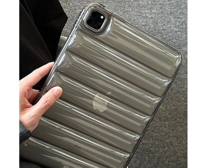 iPad Transparent Case