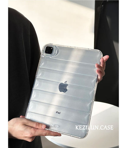 iPad Transparent Case