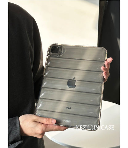 iPad Transparent Case