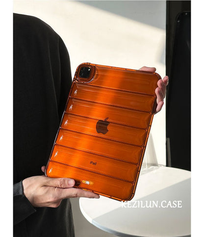 iPad Transparent Case