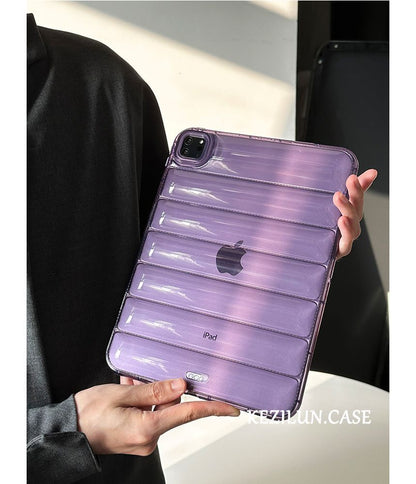 iPad Transparent Case