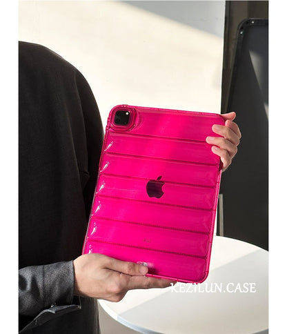 iPad Transparent Case