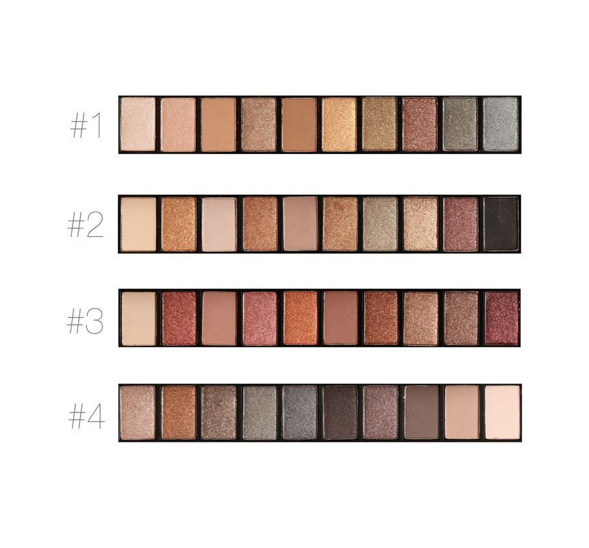 Color Baked SMOKEY EyeShadow