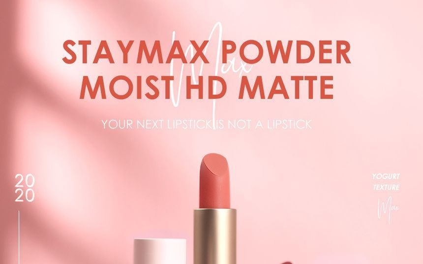 StayMax Lip Crayon