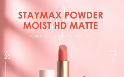 StayMax Lip Crayon