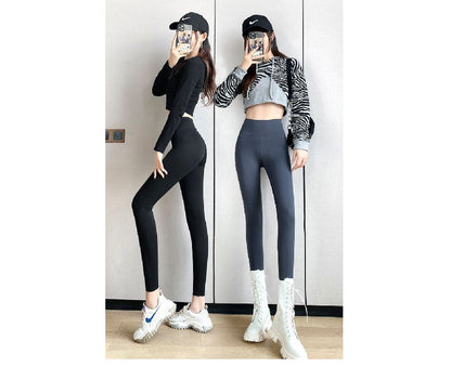 Leggings Waist High Sports