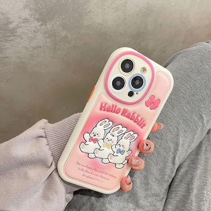 Rabbit Phone Case