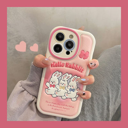 Rabbit Phone Case