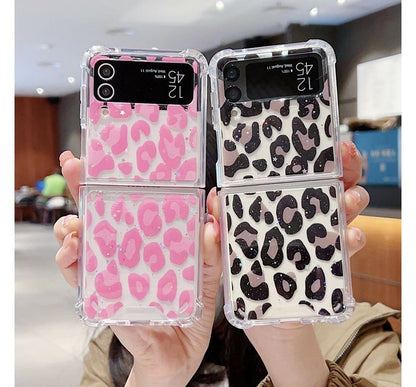 Leopard Phone Printed Case