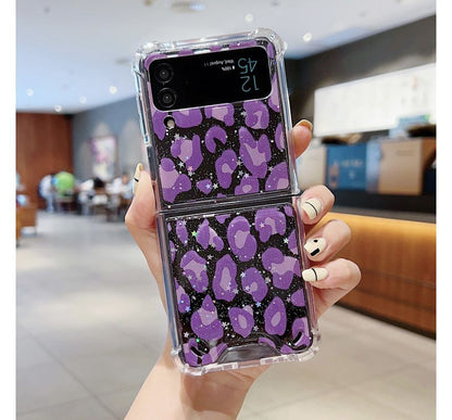 Leopard Phone Printed Case