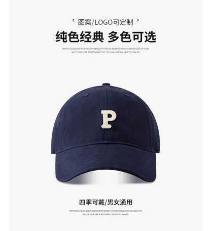 Baseball Cap Lettering