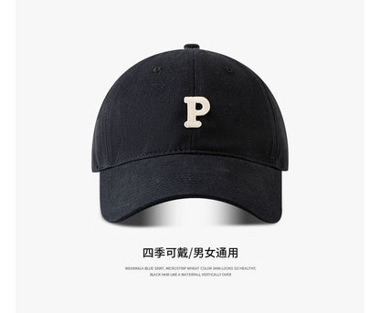 Baseball Cap Lettering