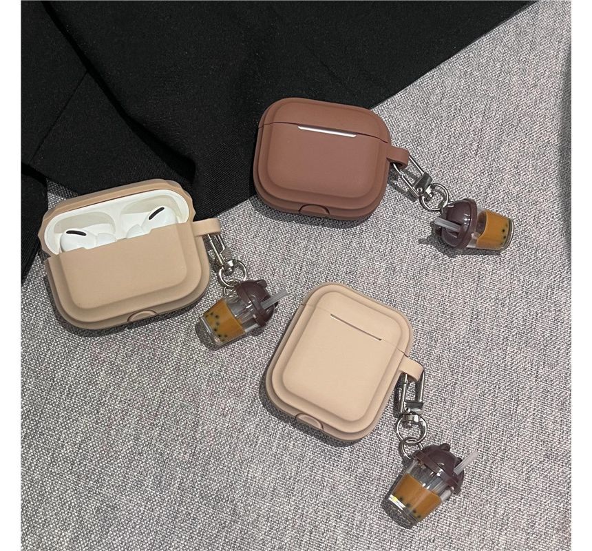 Bubble Tea AirPods / Pro Earphone Case Skin