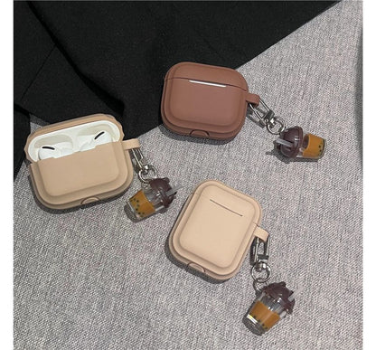 Bubble Tea AirPods / Pro Earphone Case Skin