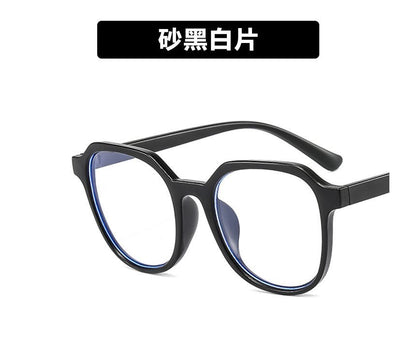 Round Frame Blue Light Blocking Eyeglasses