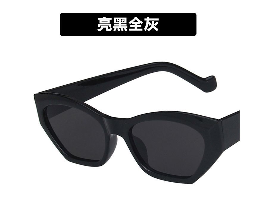 Eyeglasses Resin Thick