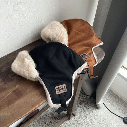 Hat Trapper Fleece-Lined