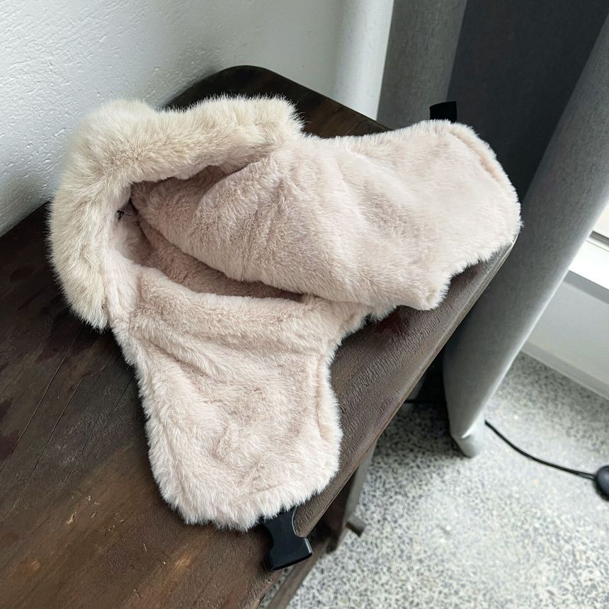 Hat Trapper Fleece-Lined