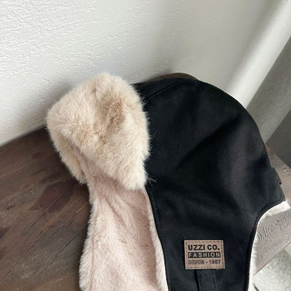 Hat Trapper Fleece-Lined