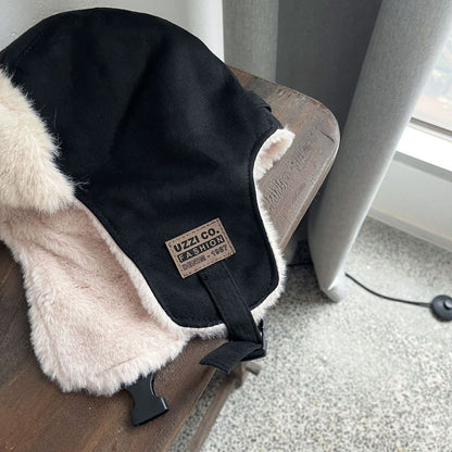 Hat Trapper Fleece-Lined