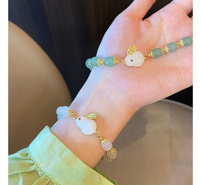 Bracelet Bead Rabbit