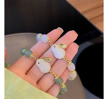 Bracelet Bead Rabbit