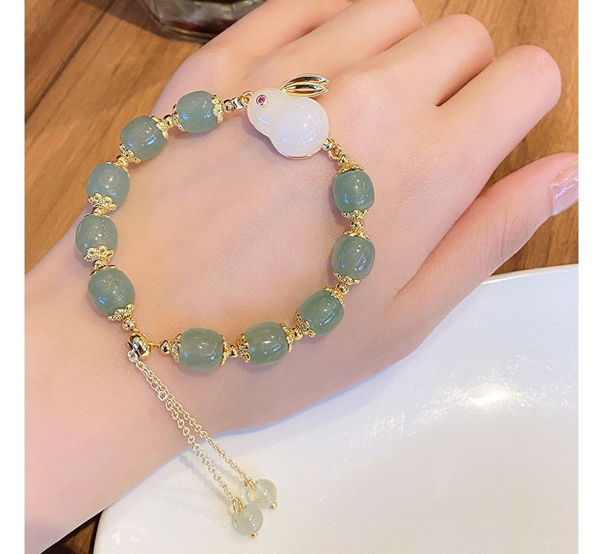 Bracelet Bead Rabbit