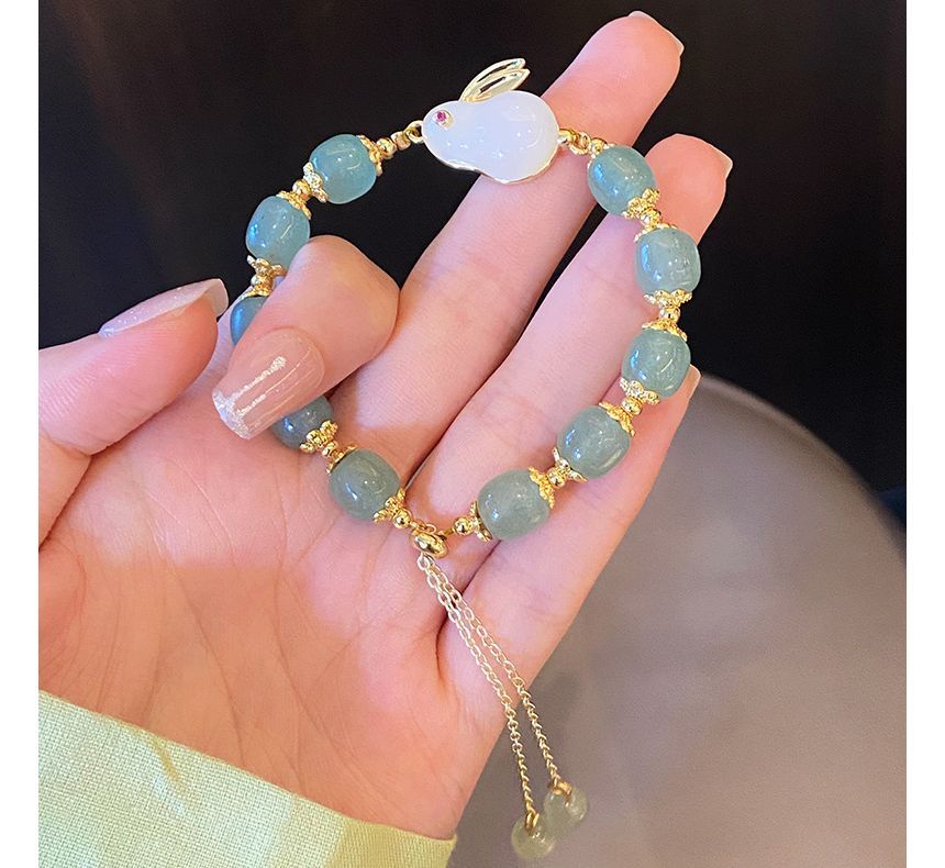 Bracelet Bead Rabbit