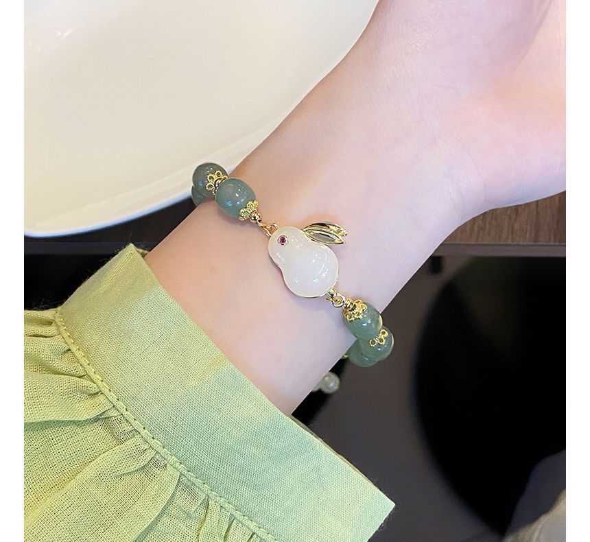 Bracelet Bead Rabbit