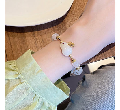 Bracelet Bead Rabbit