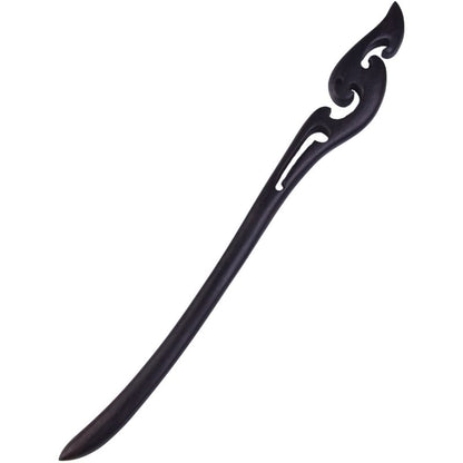 designs) Wooden Stick Hair (various