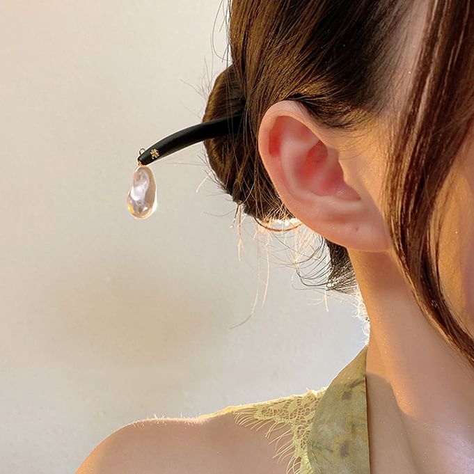 designs) Wooden Stick Hair (various