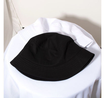 Plain Bucket Hat