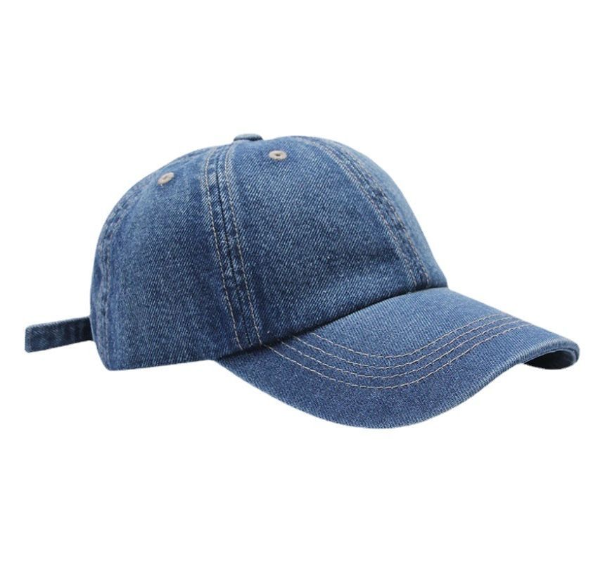 Denim Cap Baseball