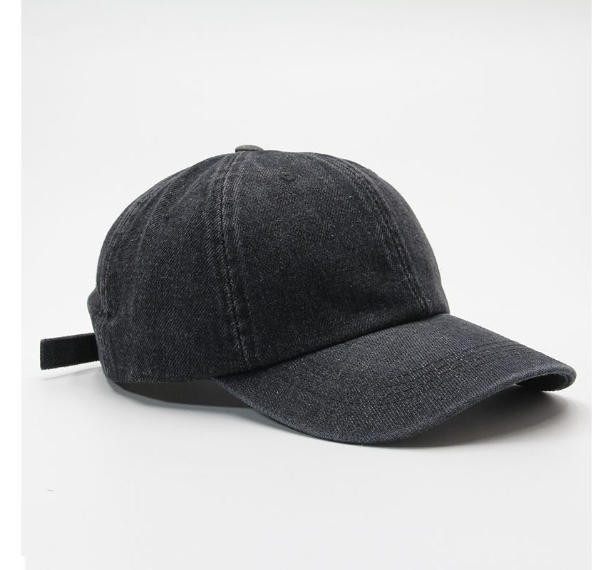 Denim Cap Baseball