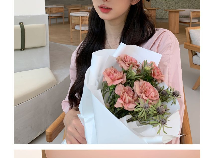 Straw Trim Visor Sun Contrast