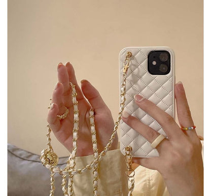 Case Phone Chained