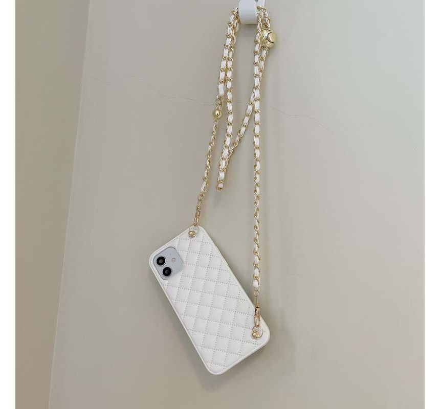 Case Phone Chained