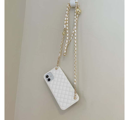 Case Phone Chained