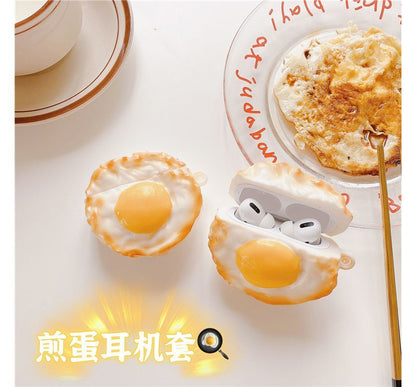 Fried Egg AirPods / Pro Earphone Case Skin