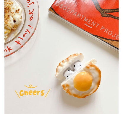 Fried Egg AirPods / Pro Earphone Case Skin