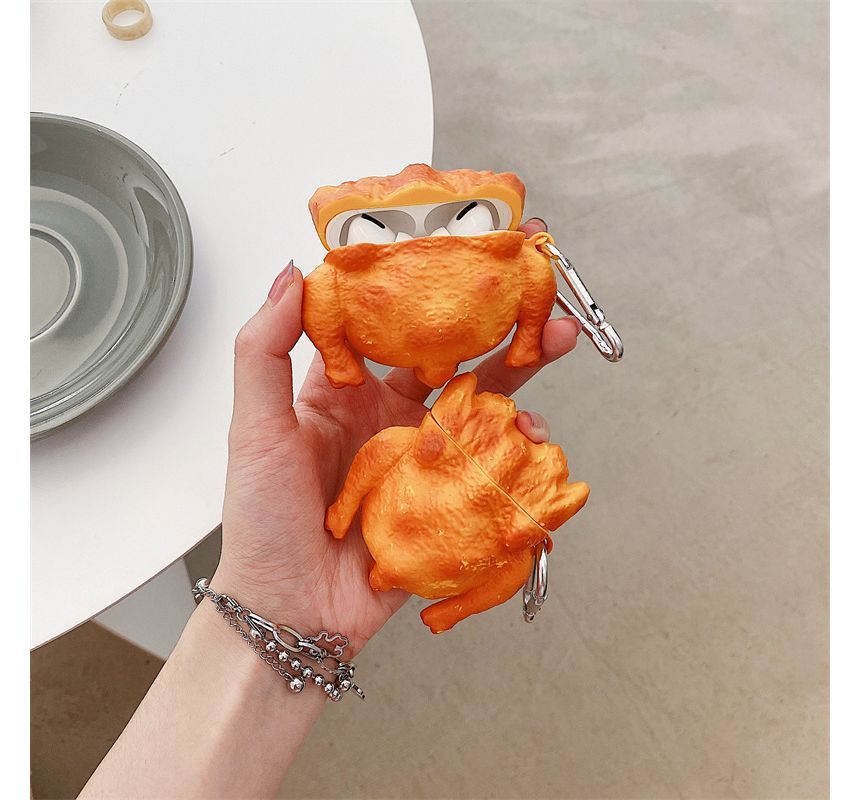 Roasted Chicken AirPods / Pro Earphone Case Skin