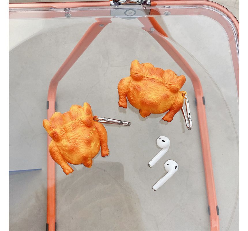 Roasted Chicken AirPods / Pro Earphone Case Skin