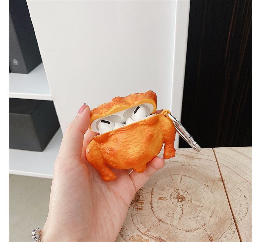 Roasted Chicken AirPods / Pro Earphone Case Skin