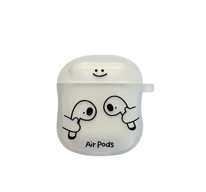 Cartoon AirPods / Pro Earphone Case Skin