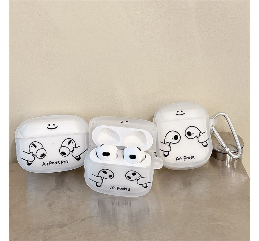 Cartoon AirPods / Pro Earphone Case Skin