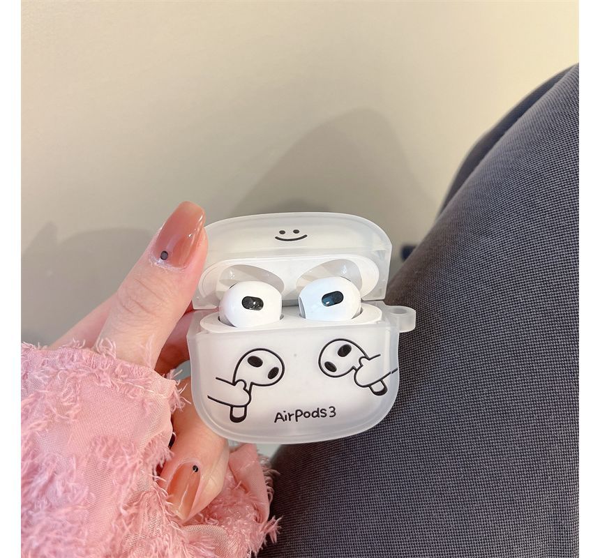 Cartoon AirPods / Pro Earphone Case Skin