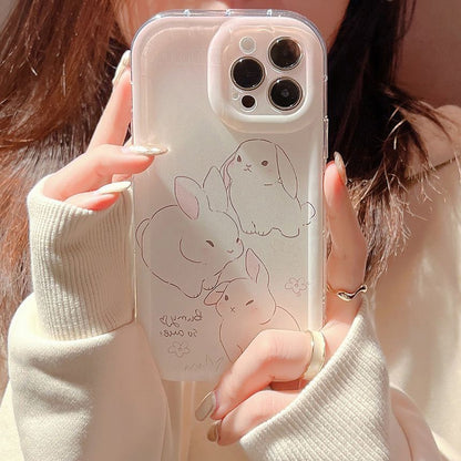 Rabbit Phone Case